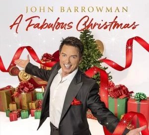 Image of A Fabulous Christmas by John Barrowman CD Album