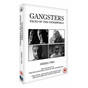 Image of Brit Gangsters Faces U'world S2 DVD