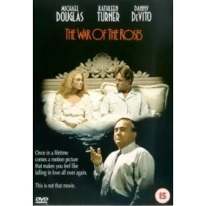 Image of War Of The Roses DVD