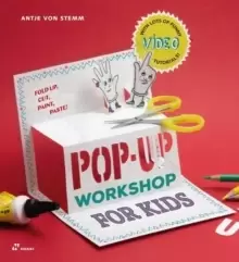 Image of Pop-up Workshop for Kids: Fold, Cut, Paint and Glue