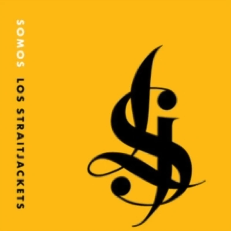 Image of Somos los straitjackets CD / Album