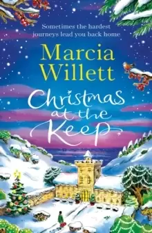 Image of Christmas at the Keep : A moving and uplifting festive novella to escape with at Christmas