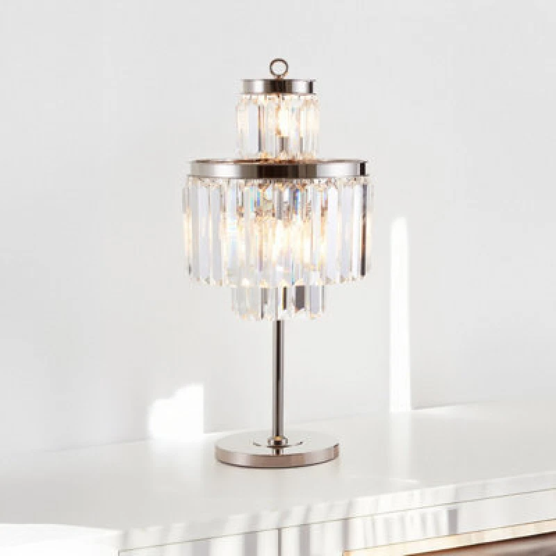 Image of Orsina 8 Bulbs Decorative Table Lamp