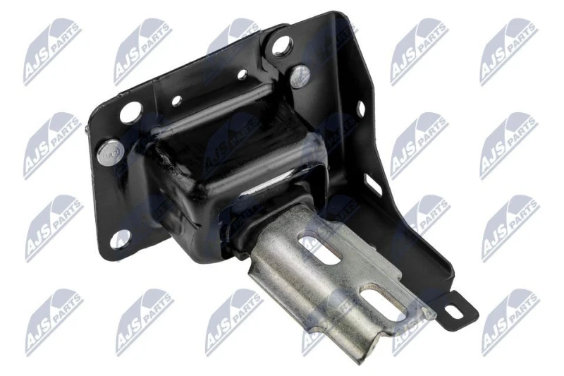 Image of NTY ZPS-CT-018 Engine mount Lower Left, Rubber-Metal Mount Elastomer Engine Mounting (247)