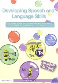 Image of Developing speech and language skills by Gwen Lancaster