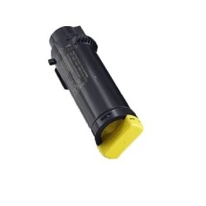 Image of Dell 593BBRW 1MD5G Yellow Laser Toner Ink Cartridge