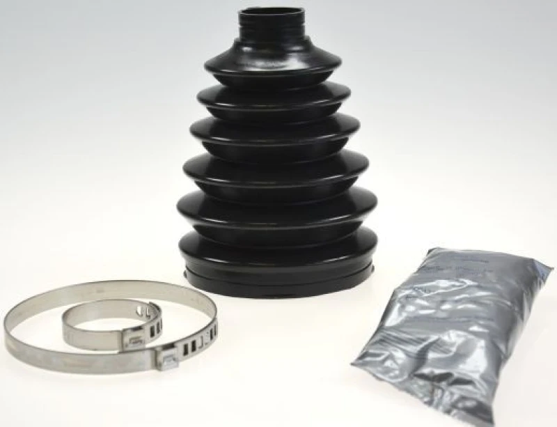 Image of CV boot kit, drive shaft LOBRO 304097