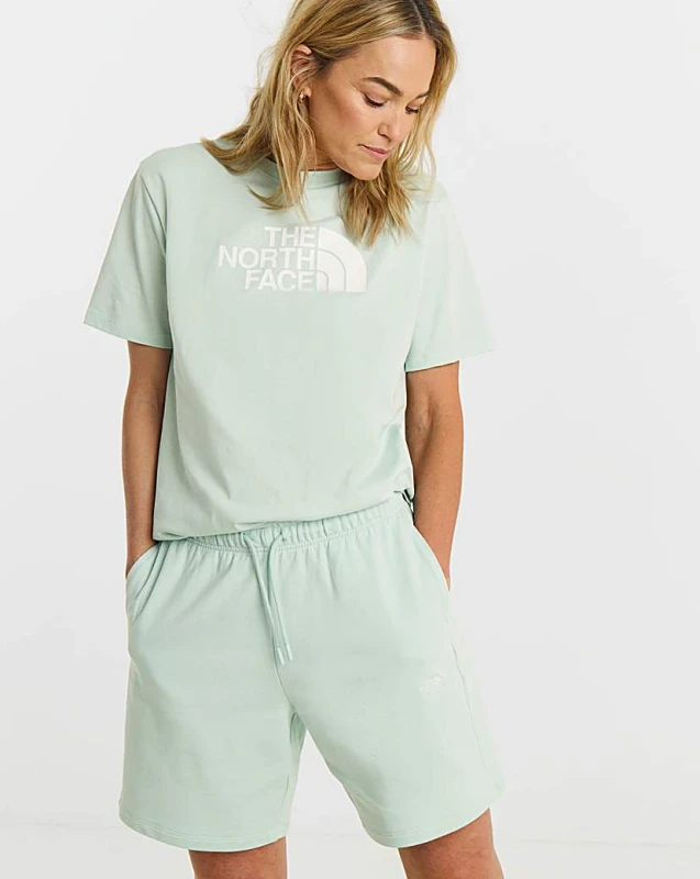 Image of The North Face The North Face Relaxed Shorts Opal - The North Face - Size: XL Opal Female XL LN54004