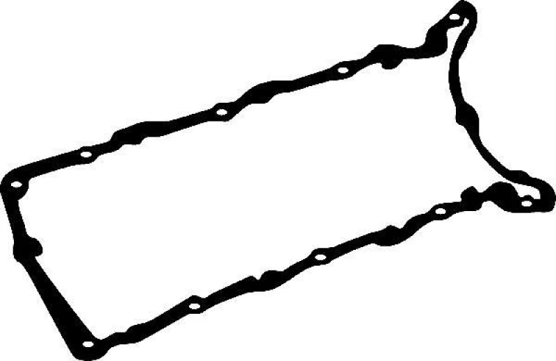 Image of CORTECO 026219P Rocker Cover Gasket Gasket,rocker cover (321)