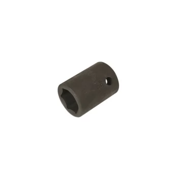 image of Laser - Impact Socket - 18mm - 1/2in. Drive - 1696