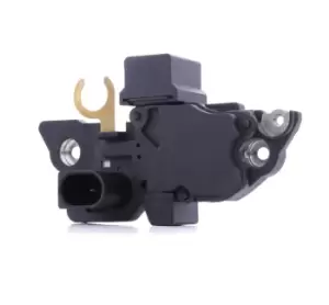 Image of RIDEX Alternator Regulator VW,AUDI,SKODA 288R0102 07K903803 Alternator Voltage Regulator,Regulator, alternator
