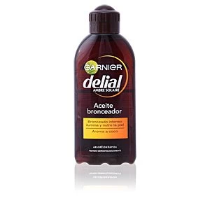 Image of IDEAL BRONZE aceite bronceador intenso 200ml