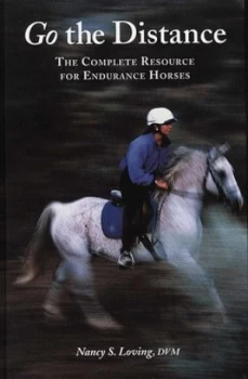 Image of Go the Distance by Nancy S Loving Book