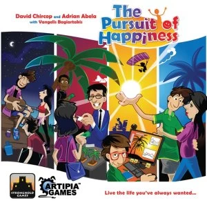 Image of The Pursuit of Happiness