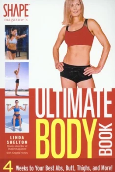 Image of Shape Magazines Ultimate Body Book by Linda Shelton Book