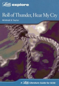 Image of Roll of Thunder Hear My Cry Mildred De Lois Taylor by Stewart Martin and Steven Croft Paperback
