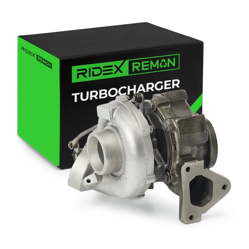 Image of RIDEX REMAN Turbocharger RIDEX REMAN 2234C10473R