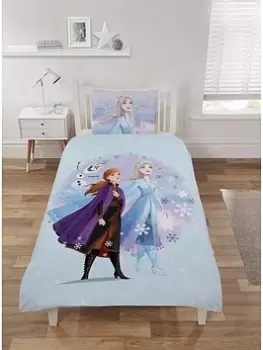 Image of Disney Frozen Duvet Set Single - Multi