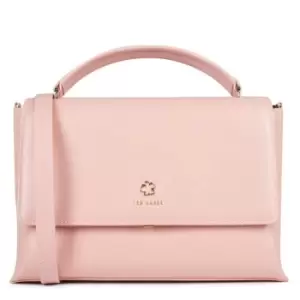 Image of Ted Baker Flower Jorjia Cross Body Bag Womens - Pink