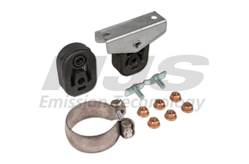 Image of Exhaust fitting kit HJS 82 13 9021
