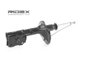 Image of RIDEX Shock absorber VOLVO,MITSUBISHI 854S0563 30890009,30890019,65562 Shocks,Shock absorbers,Suspension shocks 65563,65607,65608,MR102431,MR102432