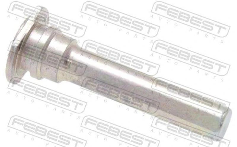 Image of FEBEST 1274-UPF1 Brake Caliper Bolt Upper Front Axle Guide Bolt,brake caliper (2169)