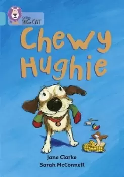 Image of Chewy Hughie by Jane Clarke
