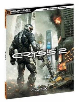Image of Crysis 2 by Doug Walsh and Jim Morey Paperback