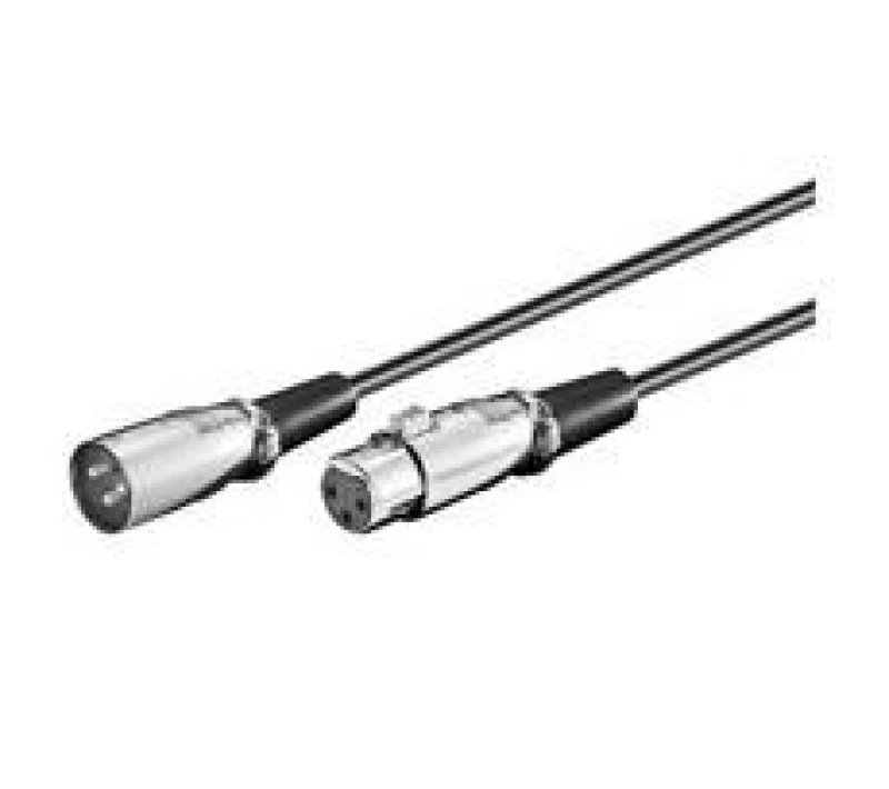 Image of Microconnect XLRMF20 KVM cable 20 m