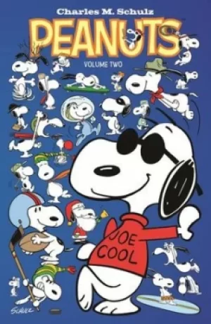 Image of Peanuts Volume 2 by Charles M Schulz