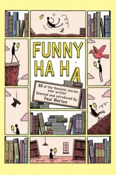 Image of Funny ha ha by Paul Merton