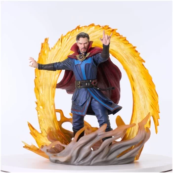 Image of Diamond Select Marvel Gallery Doctor Strange in the Multiverse of Madness Statue - Doctor Strange
