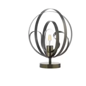 image of Onli Yoga Spherical Table Lamp, E27