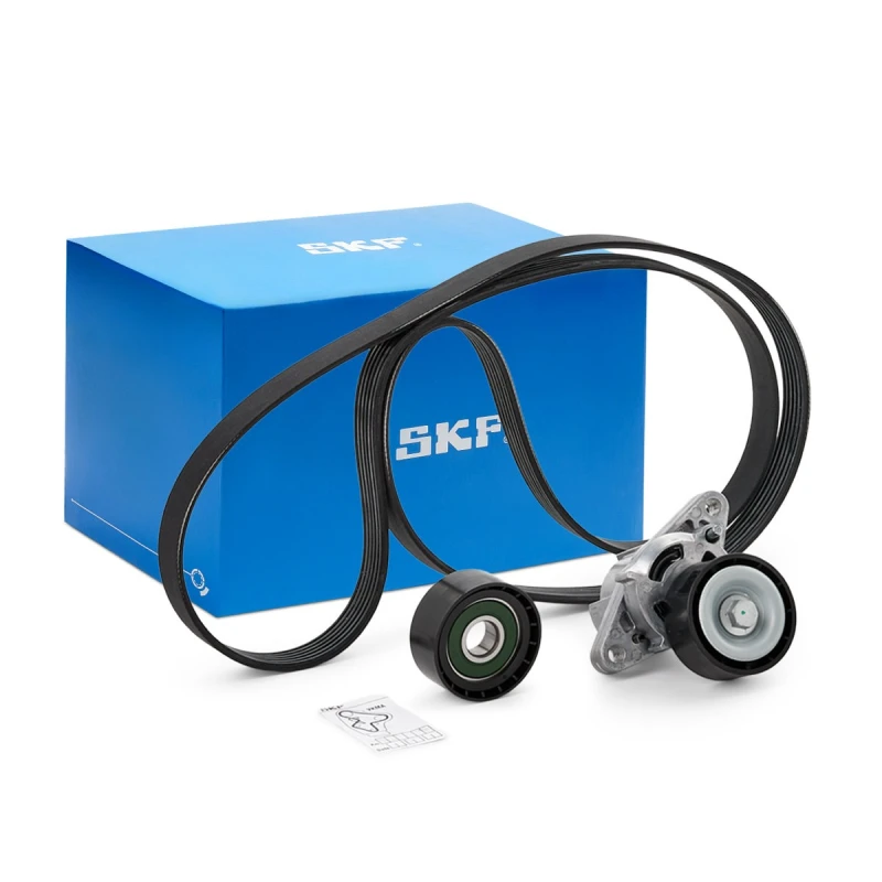 Image of SKF V-Ribbed Belt Set SKF VKMA 36048