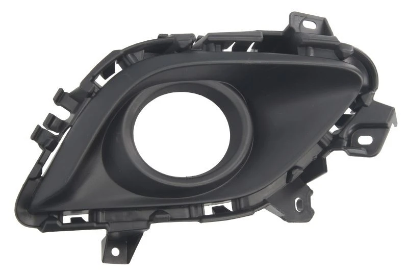 Image of BLIC 6502-07-3453914P Bumper Grill Fitting Position: Right, Vehicle Equipment: for vehicles with front fog light Ventilation Grille,bumper (244)