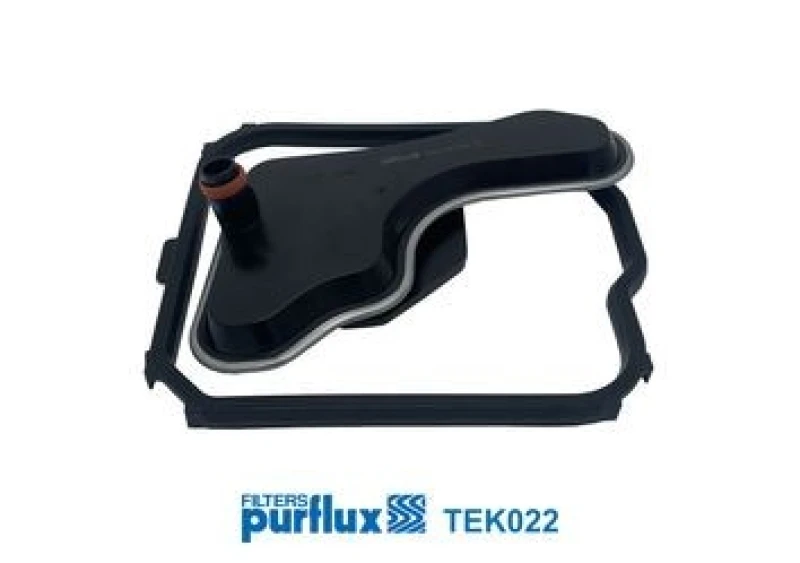 Image of Automatic transmission filter kit PURFLUX TEK022