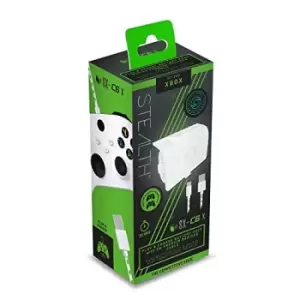 Image of SINGLE PLAY CHG BATT PK XBOX W