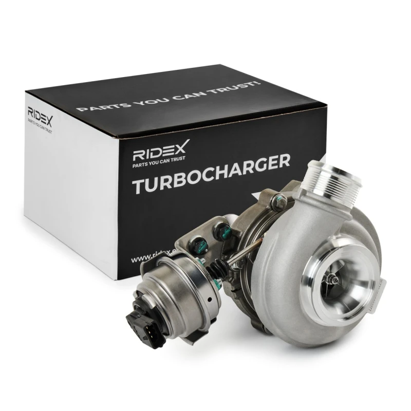 Image of RIDEX Turbocharger RIDEX 2234C11122