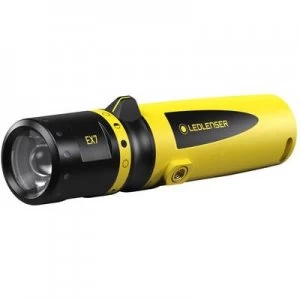 image of Ledlenser EX7 Torch Ex Zoning: 0, 20 200 lm 120 m