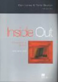 Image of Inside Out. Students Book advanced by Ceri Jones and Tania Bastow and Jon Hird Paperback