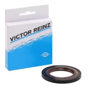 Image of REINZ Crankshaft Seal 81-31863-00 Crankshaft Gasket,Shaft Seal, crankshaft FIAT,PEUGEOT,CITROEN,QUBO (225),FIORINO Kasten/Kombi (225)