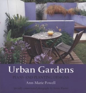 Image of Urban Gardens by Ann-Marie Powell Book
