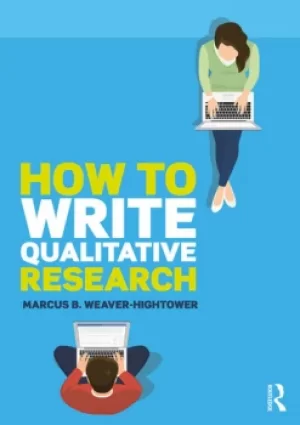 Image of How to Write Qualitative Research