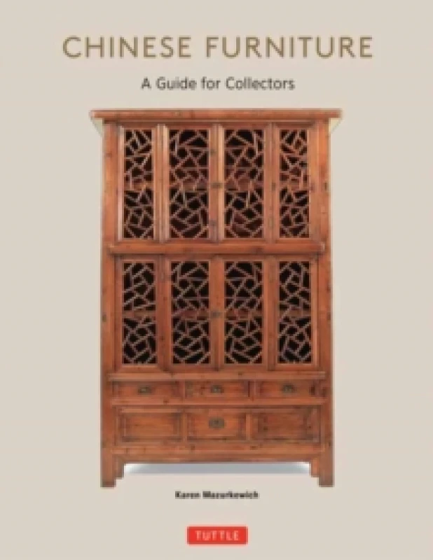Image of Chinese Furniture. Paperback. By Karen Mazurkewich Books