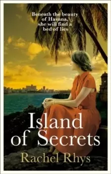 Image of Island of secrets by Rachel Rhys