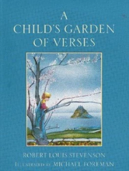 Image of A Childs Garden of Verses by Robert Louis Stevenson and Michael Foreman Paperback