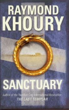 Image of Sanctuary by Raymond Khoury Hardback
