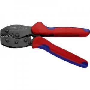 image of Knipex PRECIFORCE 97 52 38 Crimper Ferrules 0.25 up to 6 mm²