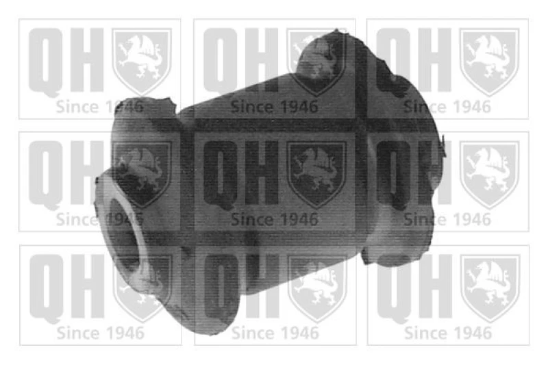 Image of QUINTON HAZELL Trailing arm / Suspension arm bush QUINTON HAZELL EMS2663