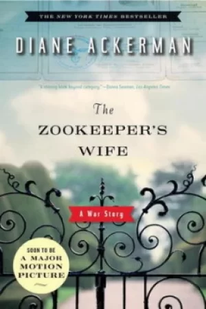 Image of The Zookeepers Wife by Diane Ackerman
